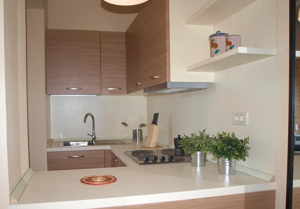 Rovinj's Flowers Apartma
